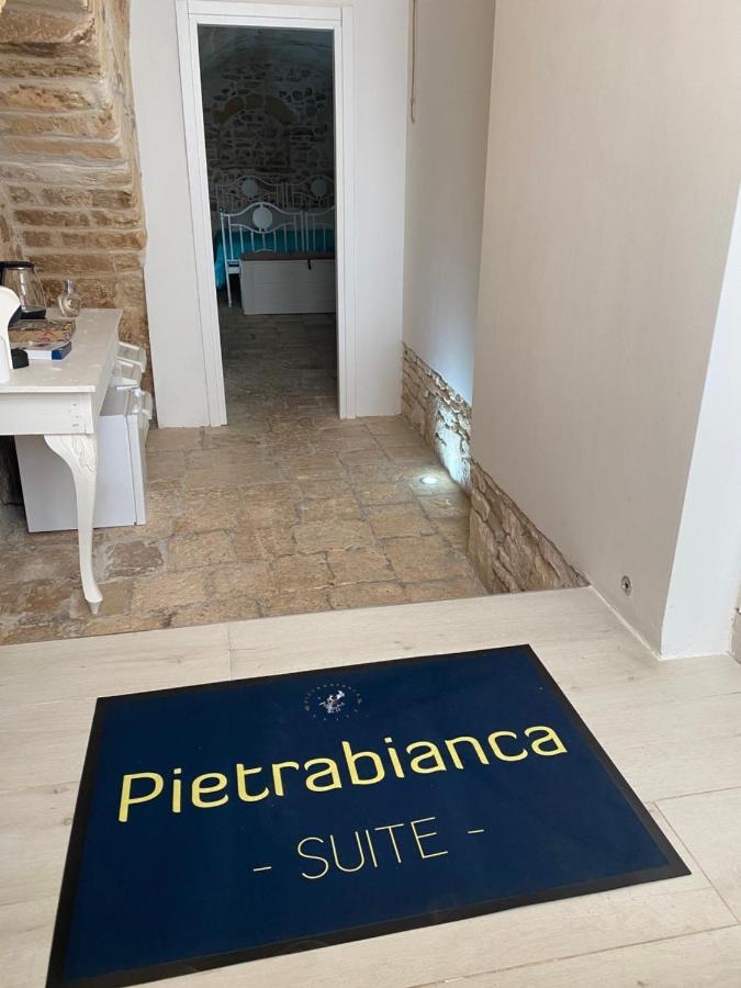 Pietrabianca Suite Modugno Eksteriør bilde