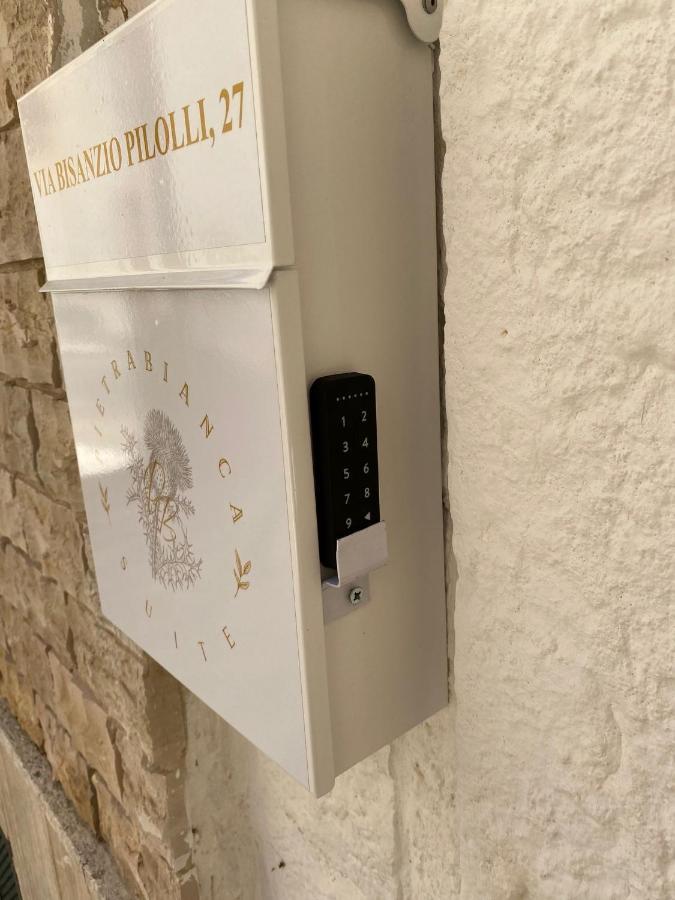 Pietrabianca Suite Modugno Eksteriør bilde
